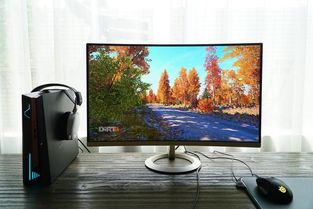 竞速游戏的最佳搭档 华硕VZ27VQ曲面显示器深度体验解析