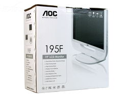 aoc195f液晶显示器产品图片26素材 it168液晶显示器图片大全
