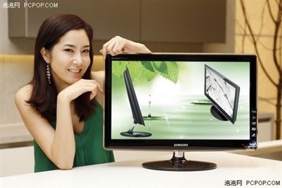 由您投票决定！各家大牌LCD外观大比拼 三星液晶显示器评测